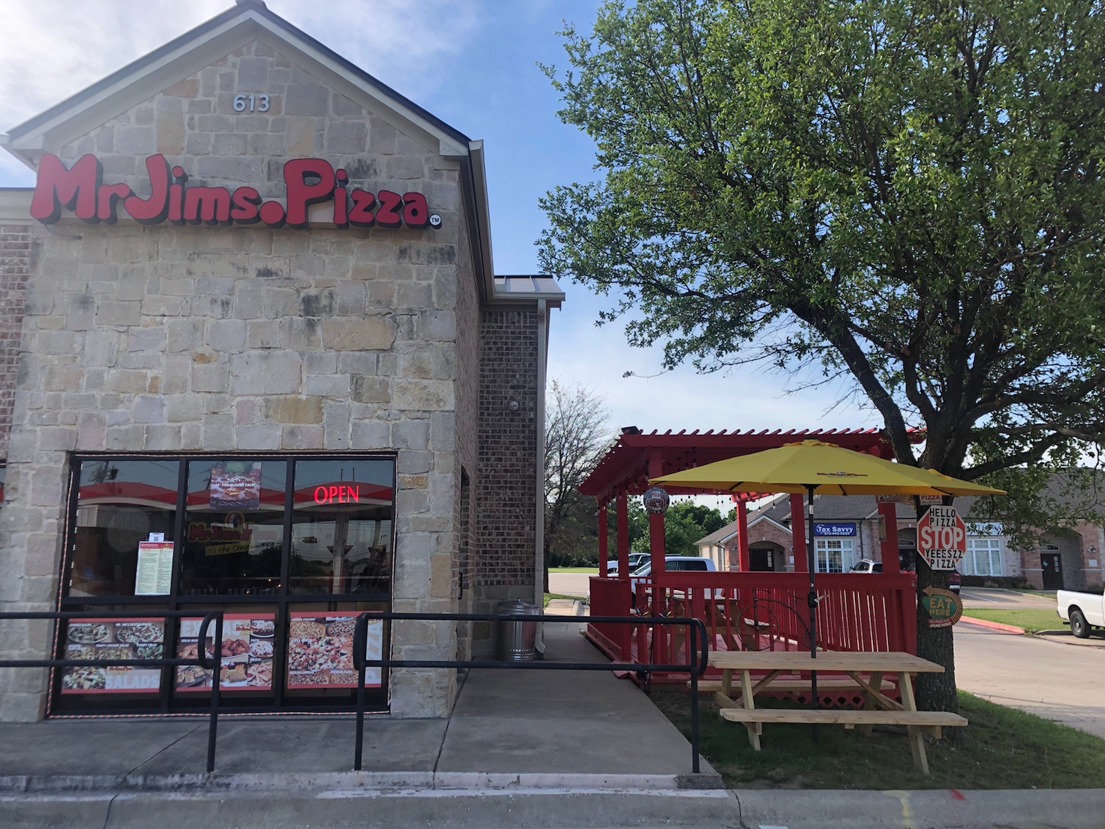 Wylie Pizza Delivery MrJims.Pizza